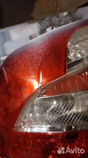Фара задняя левая фл granta