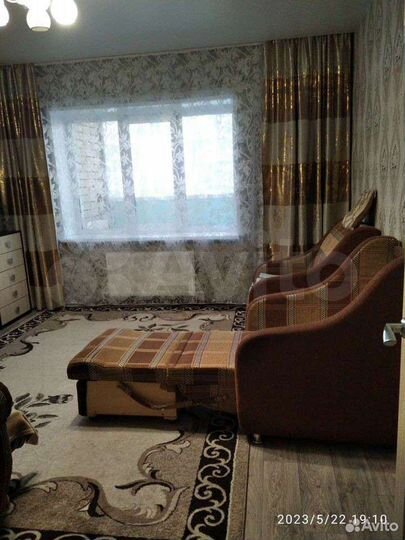 1-к. квартира, 40 м², 2/3 эт.