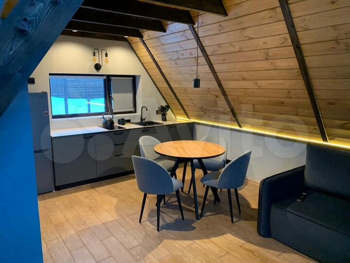 Дом 42 м² на участке 4 сот.