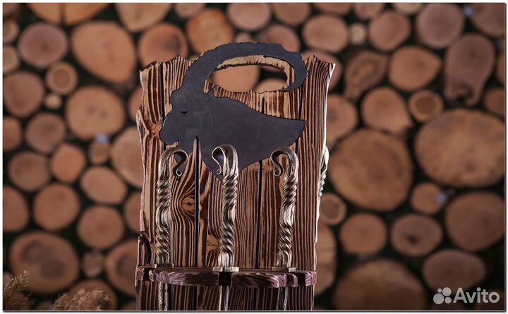 Шампура с шитом или без