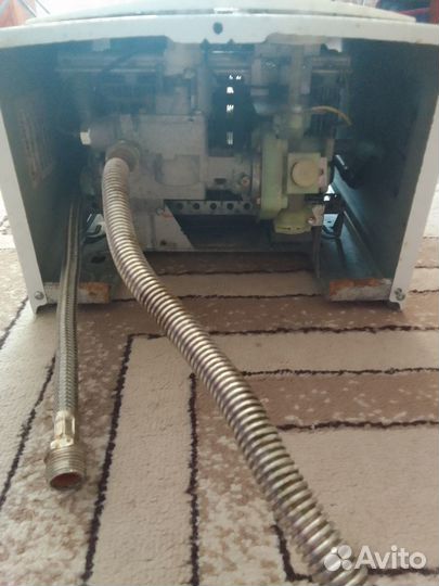 Водонагреватель газовой Ariston