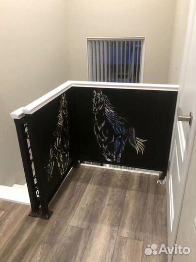 Ограждения