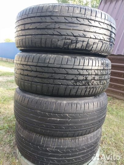 Bridgestone Dueler H/P 225/55 R18 98V