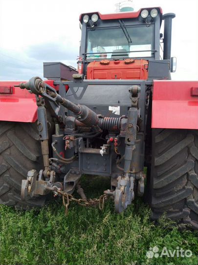 Трактор Кировец К-744, 2014