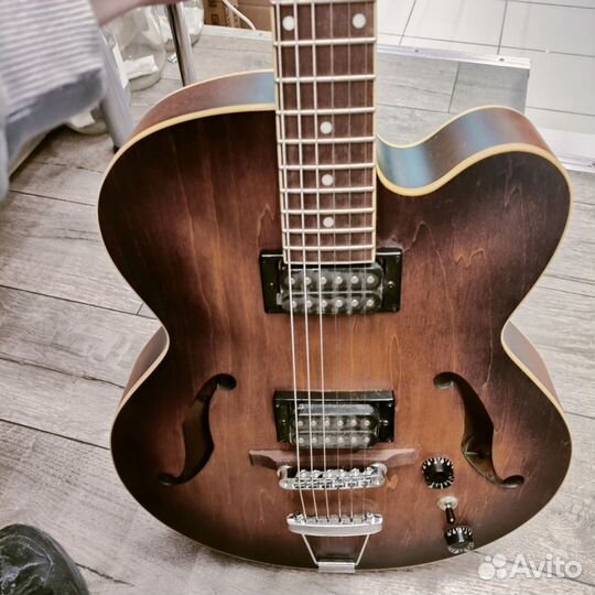 Гитара электроакустическая ibanez artcore Af55 tf
