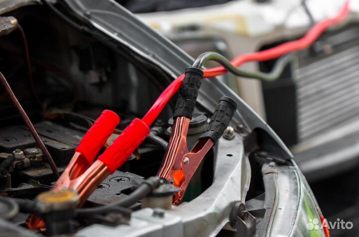 Прикурить авто,выдернуть авто, помощь на дороге