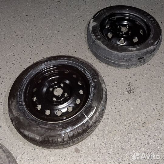 Колёса R14 4x100