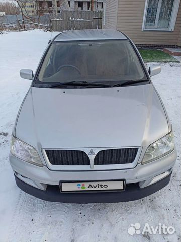 Mitsubishi Lancer 1.6 CVT, 2002, 260 000 км