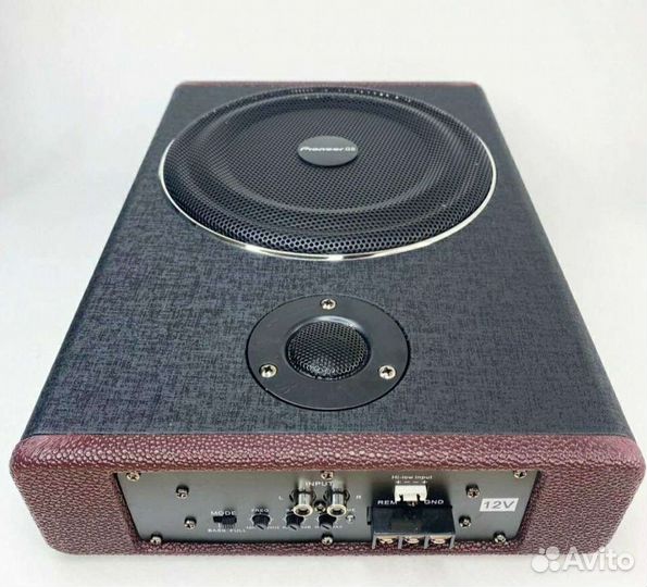 Активный напольный сабвуфер Pioneer