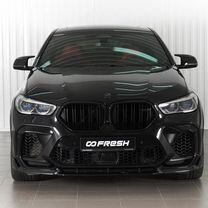 BMW X6 M 4.4 AT, 2020, 35 957 км, с пробегом, цена 13 199 000 руб.