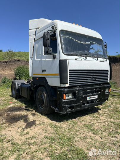 МАЗ 5440А5-370-031, 2011