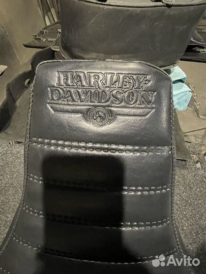 Сидение для Harley davidson