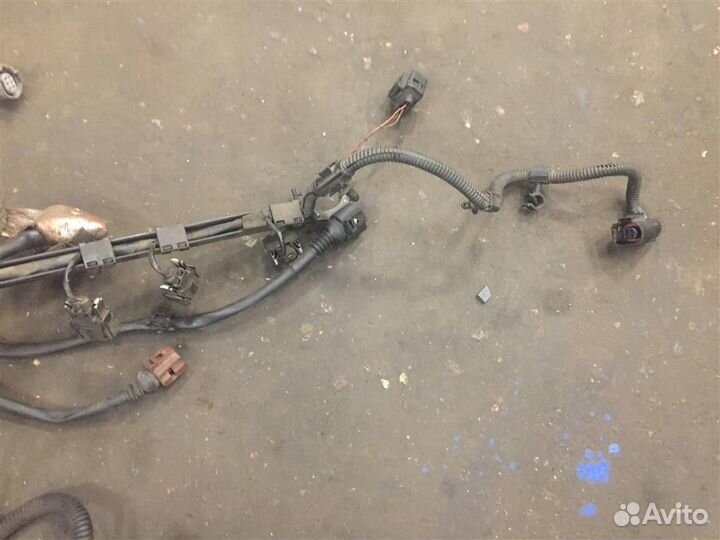 Жгут проводов двигателя Volkswagen Sharan 2000-20