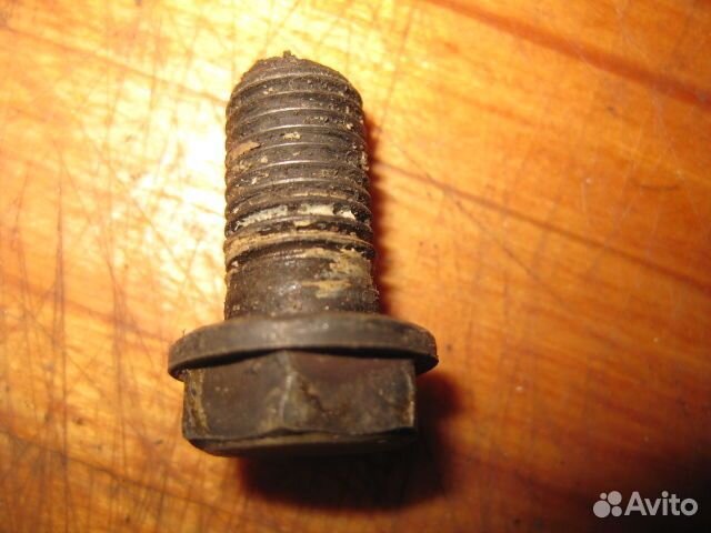 Болт маховика Toyota Corsa (90-94 года) EL41, EL43