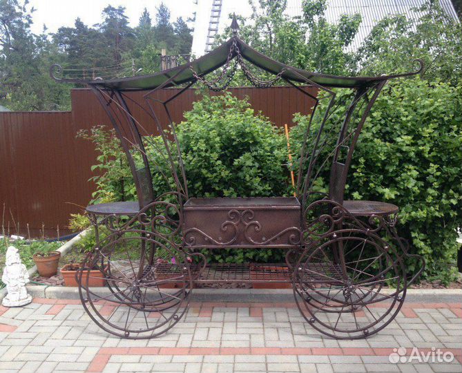 Порошковая покраска металла