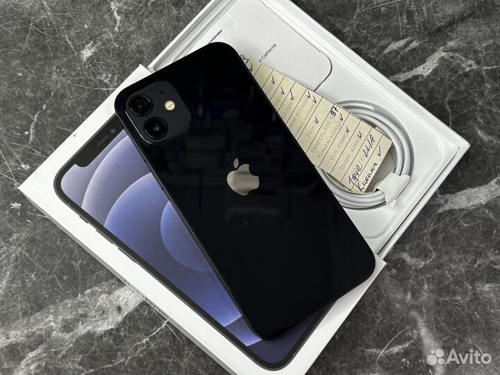 iPhone 12, 128 ГБ