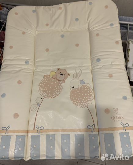 Пеленальный матрас