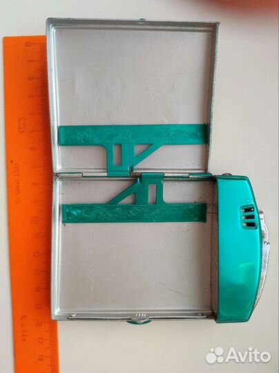 Портсигар винтаж