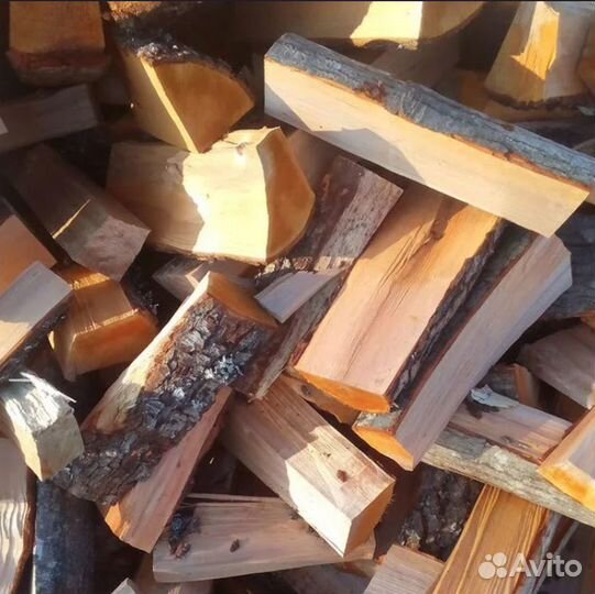 Дрова сухие