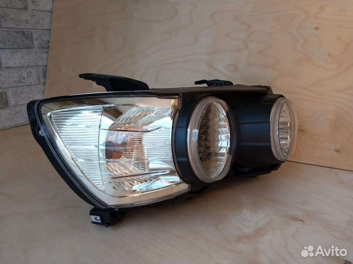Новая Фара Chevrolet Aveo T300 правая