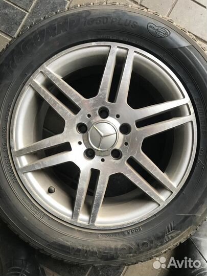 Зимние колёса