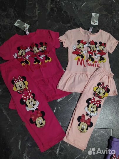 Костюмы микки 3-4 года