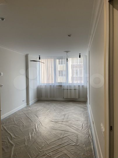 1-к. квартира, 45,2 м², 4/18 эт.