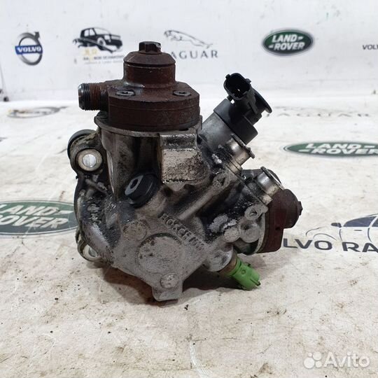 Тнвд bosch Volvo S60 S80 XC60 XC70 2.0D 2.4D