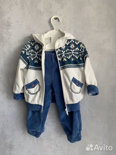 Костюм для мальчика 80