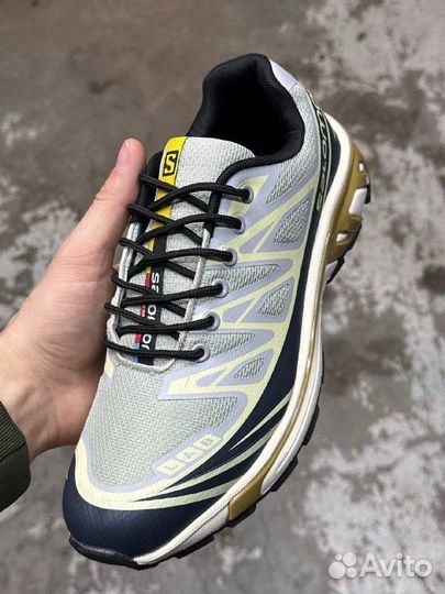 Кроссовки мужские Salomon летние Новые