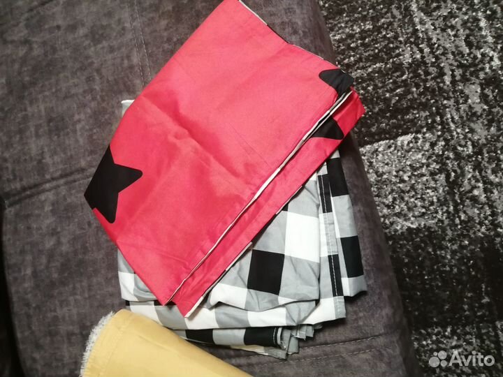 Постельное белье бу