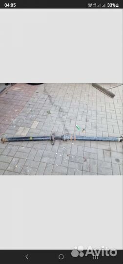 Вал карданный hyndai santa FE 2006-12 KIA sorento