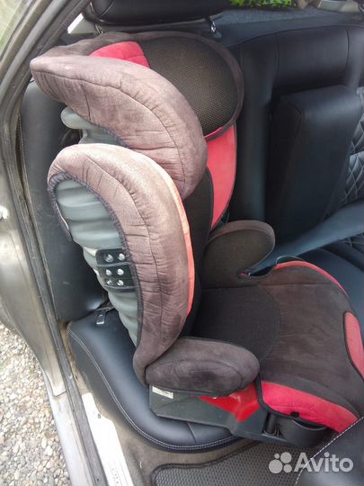 Детское автокресло от 0 до 36 кг