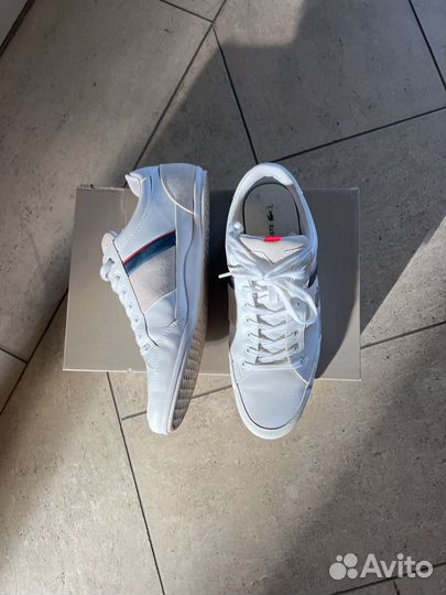 Lacoste кеды мужские (оригинал)