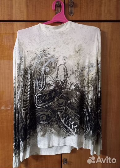 Блузка женская трикотажная 58-60