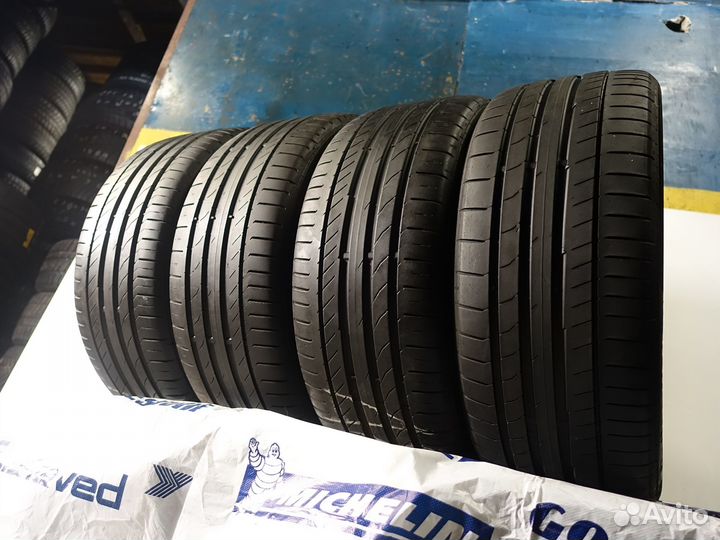 Continental ContiSportContact 5 225/40 R18