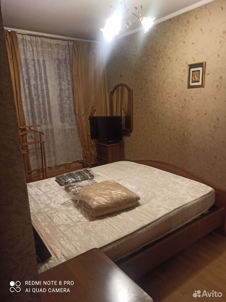 3-комнатная квартира, 75 м² — фото 2