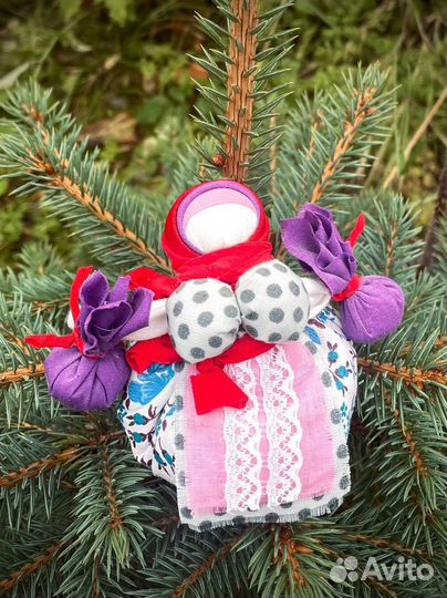 Кукла обереги