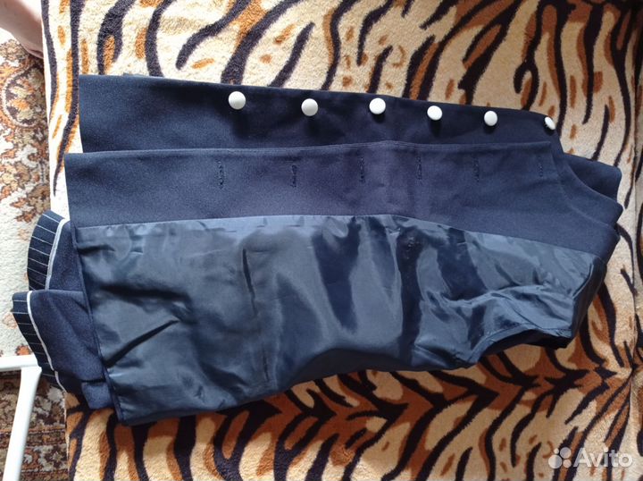 Школьная форма для девочки 146-72