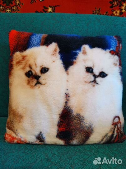 Подушка 40 на 40