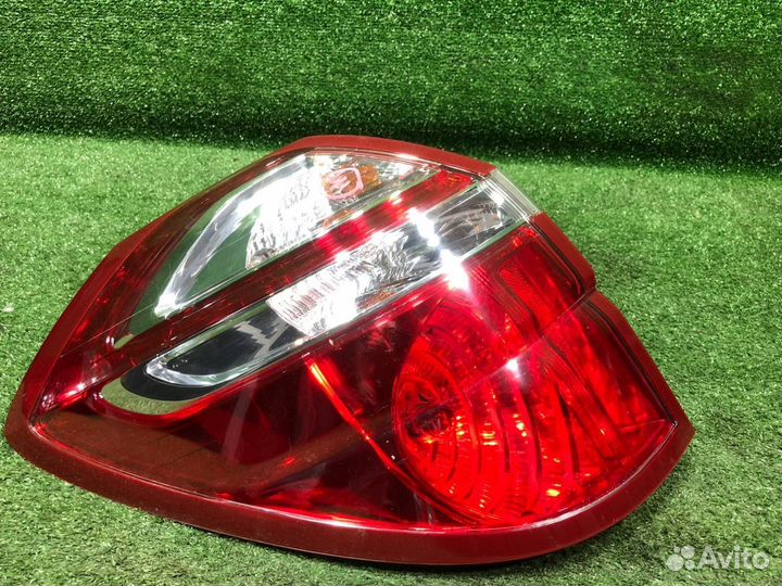 Комплект фонарей задний Subaru Legacy Outback BP