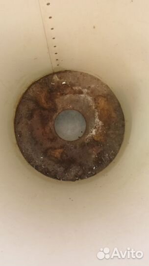 Бочка пластиковая