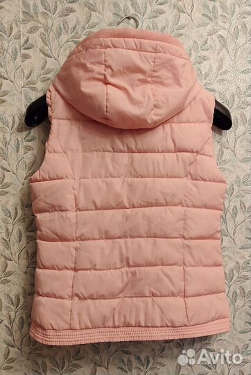 Безрукавка женская