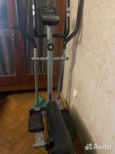 Эллиптический тренажер torneo festa c 320