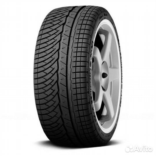 Michelin Pilot Alpin PA4 235/45 R19 99V
