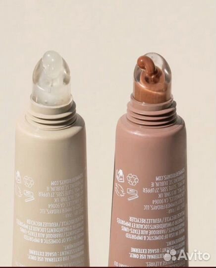 Summer Fridays lip butter Vanilla