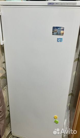 Морозильная камера атлант