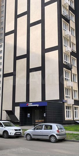 Квартира-студия, 23 м², 4/23 эт.