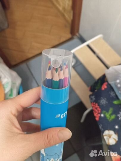 Расчудесный пенал втб