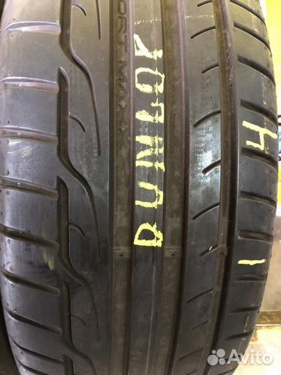 Dunlop SP Sport Maxx RT 235/55 R17